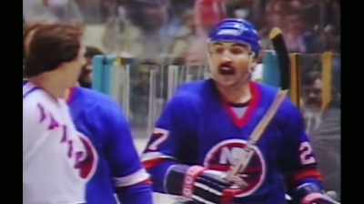 The Ranger-Islander games - Ice Guardians