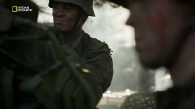 The Rangers have no choice - Hitler's Last Stand