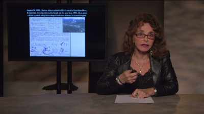 The rapid radar track
vanished over Kyrgyzstan. - Truth Hunter