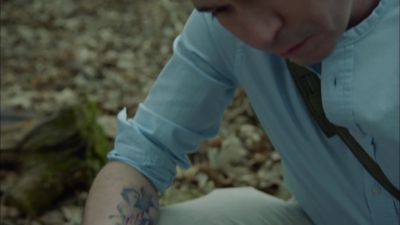 "The rare and elusive  lactarius indigo... - Slasher