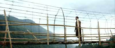 The rascal wants
to get himself killed. - Rangoon