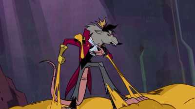 The Rat King will rise again, - Marvel's Moon Girl and Devil Dinosaur