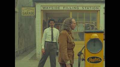 The rat man stepped forward,
put his hands in his pockets - The Rat Catcher