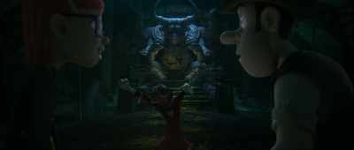 The rat was right! (LAUGHS) - Tad, the Lost Explorer, and the Secret of King Midas