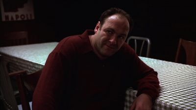 The rat... - The Sopranos