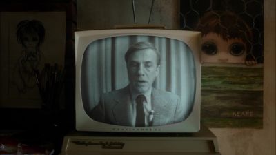 The ravages were horrifying - Big Eyes