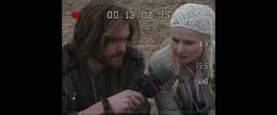 The raven, feeling pity for the people, - Sniper: The White Raven