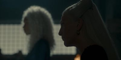 The ravens came in from? - House of the Dragon