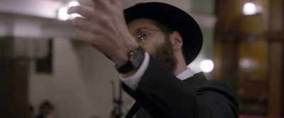 The Rav's only child, Ronit
Krushka, is here with us today. - Disobedience