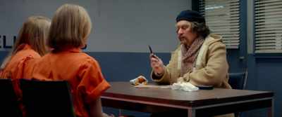 The RCMP will not let your mommy - Yoga Hosers