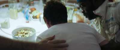 The reaction of everybody
is so precise, so right. - Memory: The Origins of Alien