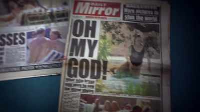 -The reaction was
one of absolute horror. - Prince Andrew: Banished