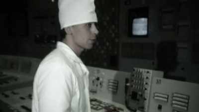 The reactor four exploded, - Chernobyl: The Invisible Enemy