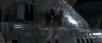 The reactor is secured. - The World Is Not Enough