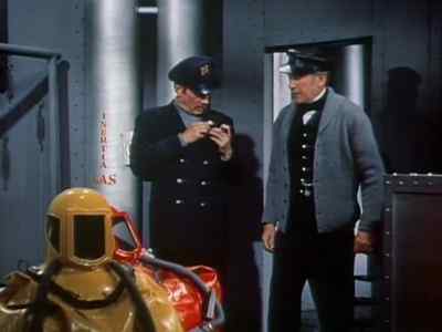 The reactor's the same. - From the Earth to the Moon