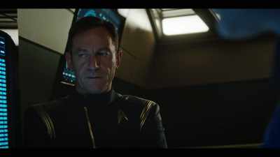 The readings will be received - Star Trek: Discovery