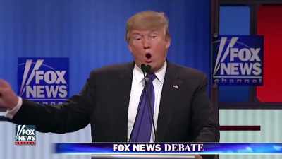 - The real con artist
is senator Marco Rubio, - Trump: The Art of the Insult