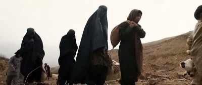 The real difficulty is having
enough faith in humanity - A Private War