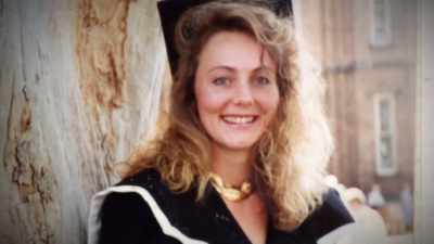 The real digging in for
me didn't really happen - A Friend of the Family: True Evil