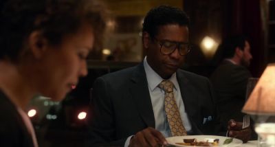 The real enemies aren't on the outside They're within - Roman J  Israel, Esq