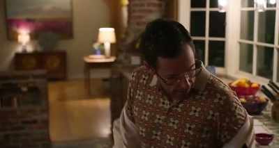 The real estate lady told me - Sandy Wexler