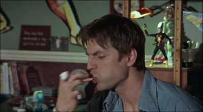 The real issue, though,
is when I get hired, - Queer as Folk