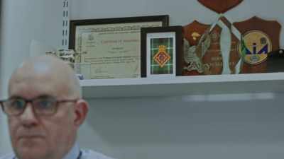 The real issue with cults
during the 60s - Children of the Cult