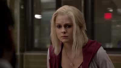 The real killer is a zombie. - iZombie