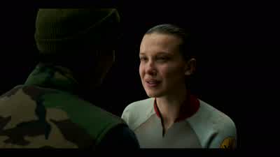 The real me. - Stranger Things