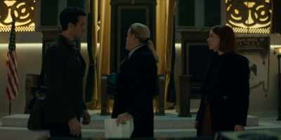 The real one
is behind that throne. - Dan Brown's The Lost Symbol