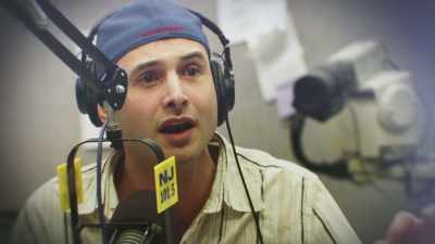 - The real question
was gonna be, - Wild Card: The Downfall of a Radio Loudmouth