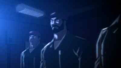 The real questions here
are far more pressing. - Reign of the Supermen