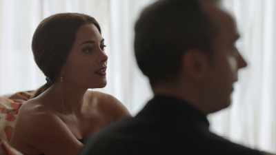 The real story is that
I had heard about her - Imposters