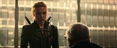The real war was fought here,
in the shadows. - Black Widow