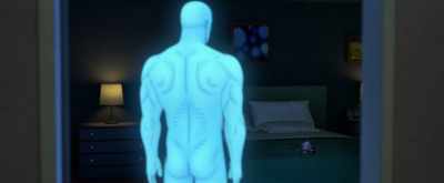 the real world is like
walking through mist, - Watchmen: Chapter I