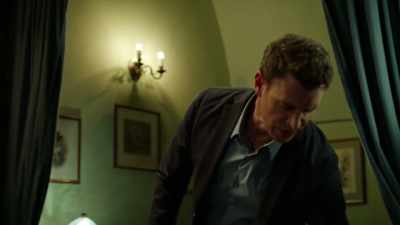 The real Zimbrean
and his nerve gas - Whiskey Cavalier