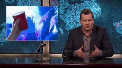 THE REALITY IS, EVERYONE DRINKS - The Jim Jefferies Show