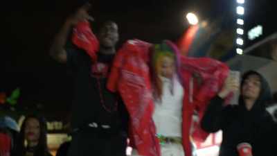 The reality
of what this is leading to - Supervillain: The Making of Tekashi 6ix9ine