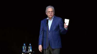 The reality that
I'm going to tell you, - Lewis Black: Thanks for Risking Your Life
