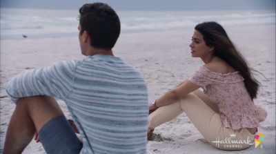 The reality is that I'm
there and you're here. - Love in the Sun