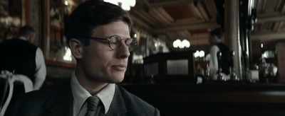 The really big story
is the OSP. - Mr  Jones