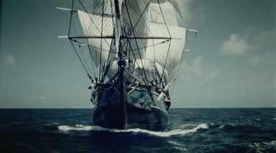 The really interesting thing
is what will this site tell us? - Mysteries of the Deep