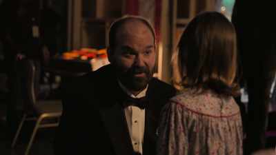 The really lucky ones,
you know what they get? - On Becoming a God in Central Florida