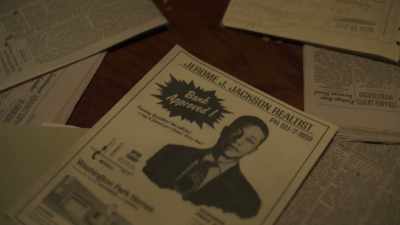 The realtist, JJ, - Lovecraft Country