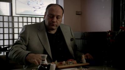 The rear deck, didn't they say
that would be refinished? - The Sopranos