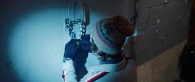 The reason to be
a part of that is - American Animals