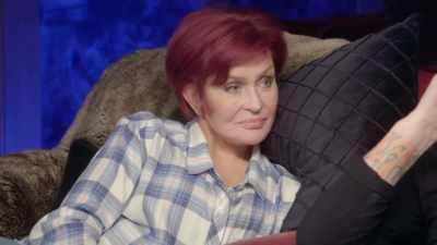 The reason being he
doesn't want his neighborhood - The Osbournes Want to Believe