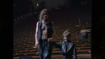 The reason for being that is because - Biography: The Nine Lives of Ozzy Osbourne