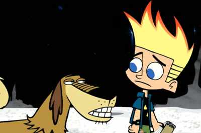 The reason you can jump so high - Johnny Test