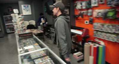 The reason we decided to do
the retail copy of Rocket - Not for Resale